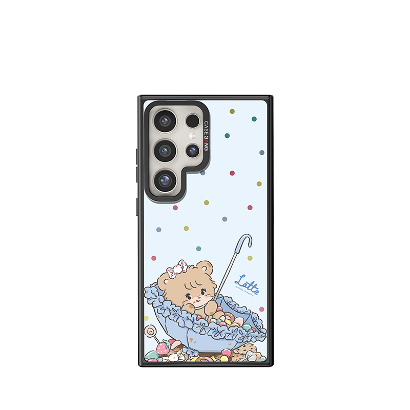 CASEBANG x Mikko Series-Candy Latte