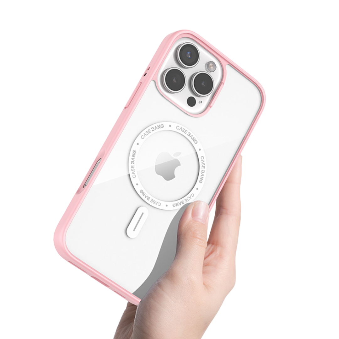 ImagiSnap Base Case-Pink