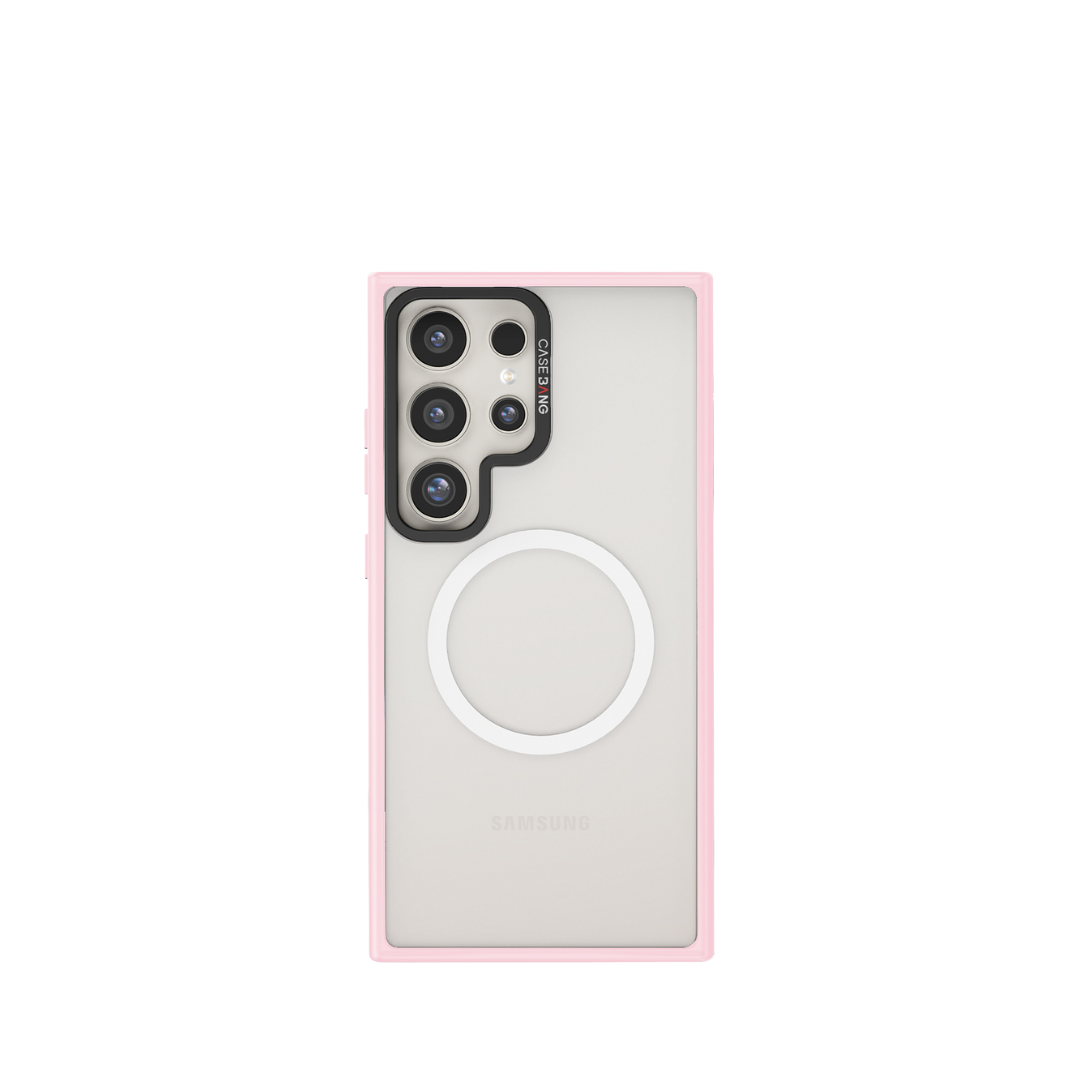 ImagiSnap Base Case-Pink