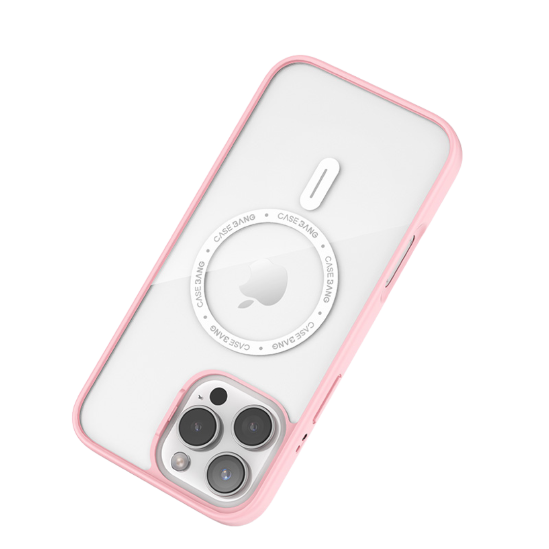 ImagiSnap Base Case-Pink