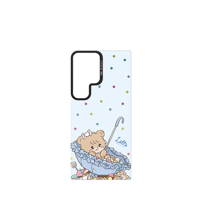 CASEBANG x Mikko Series-Candy Latte