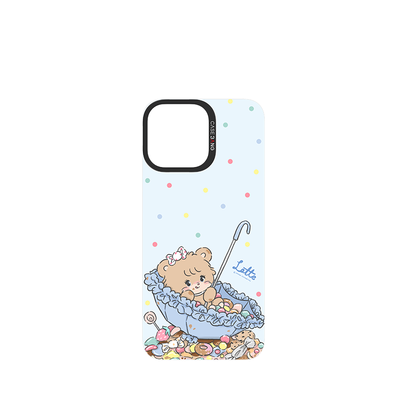 CASEBANG x Mikko Series-Candy Latte