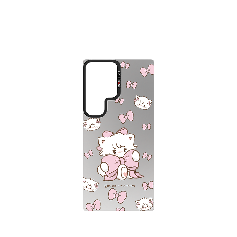 CASEBANG x Mikko Series-Bow Mousse