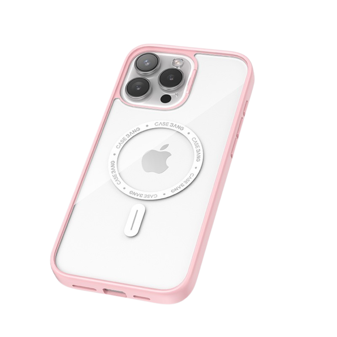 ImagiSnap Base Case-Pink