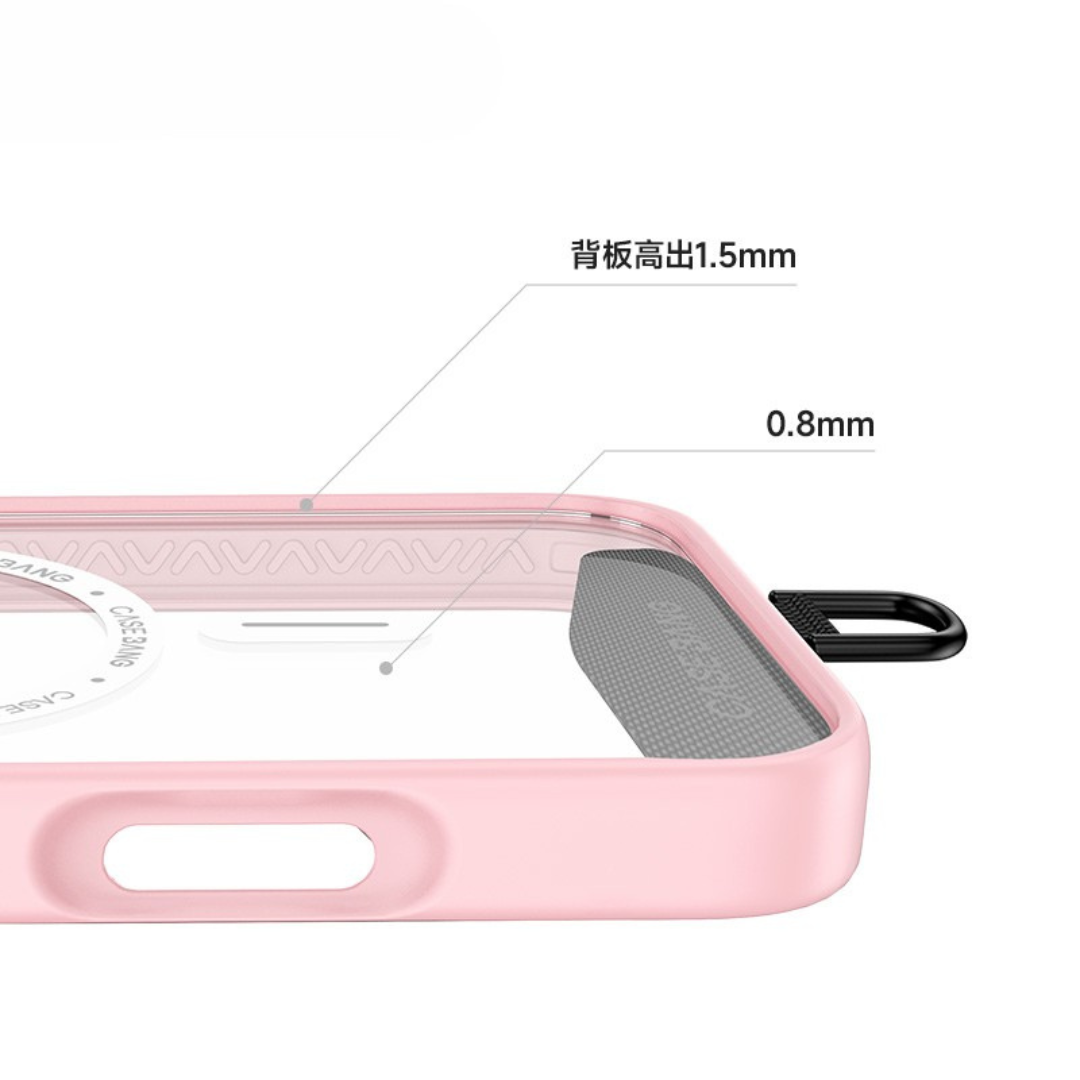 ImagiSnap Base Case-Pink