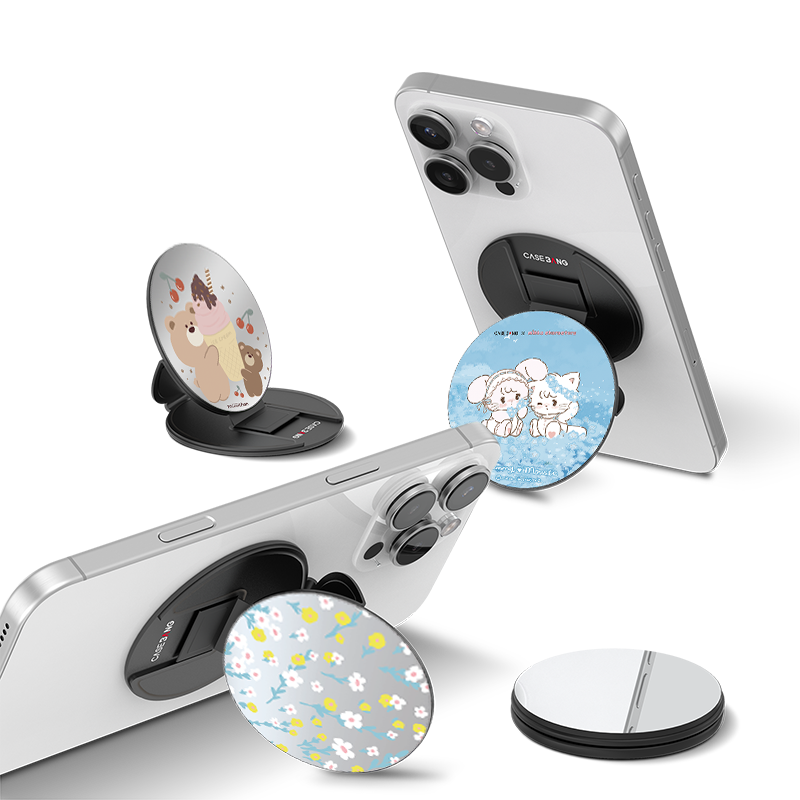 CASEBANG x Mikko Series Grip Stand Cover