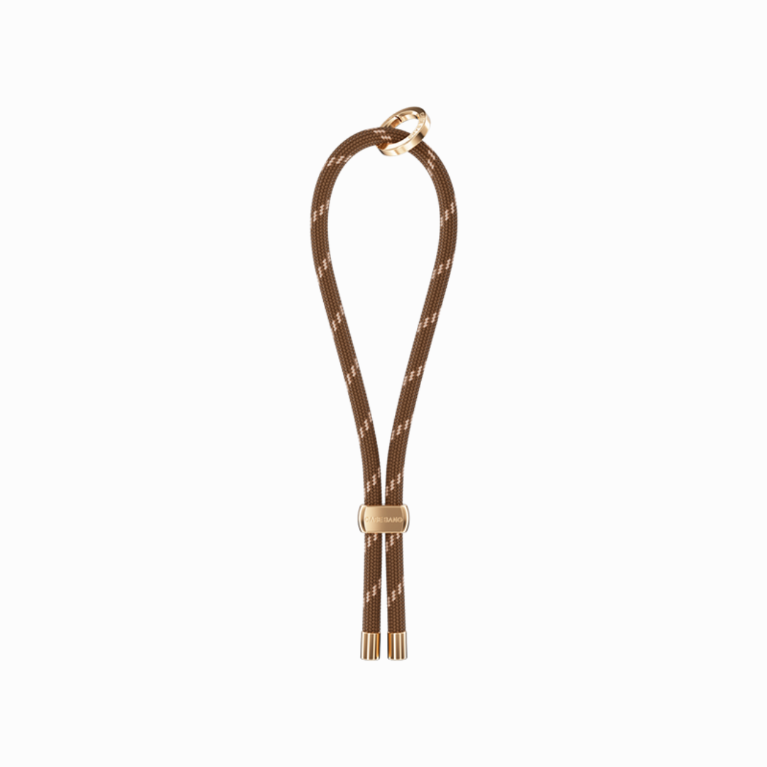 Adjustable Braid Wrist Strap