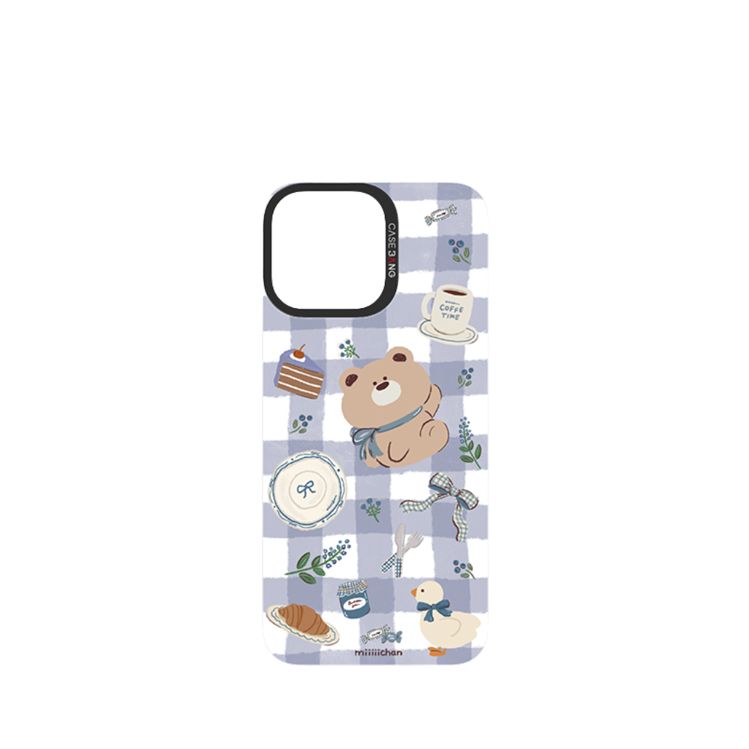 CASEBANG x Miiiiichan Series-Picnic Bear