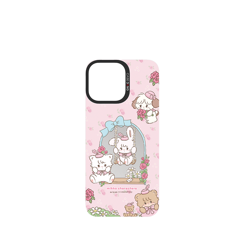 CASEBANG x Mikko Series-Garden Mikko