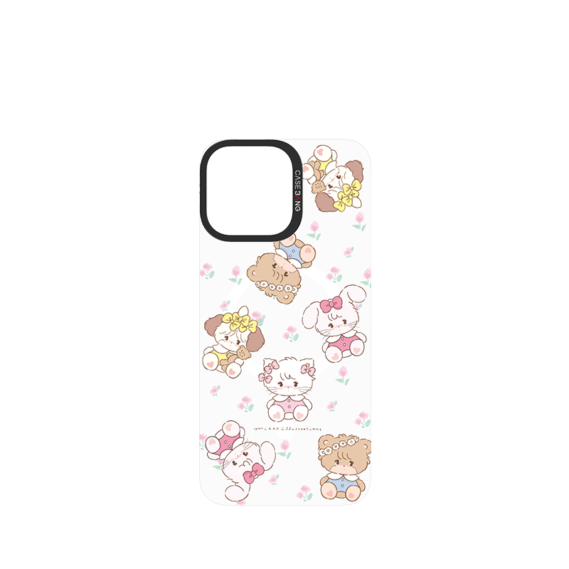 CASEBANG x Mikko Series-Naughty Mikko