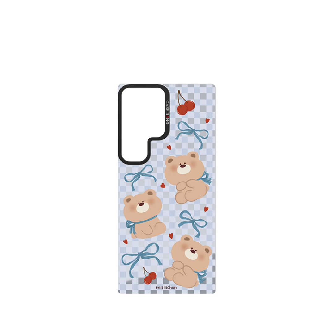 CASEBANG x Miiiiichan Series-Blue Bear