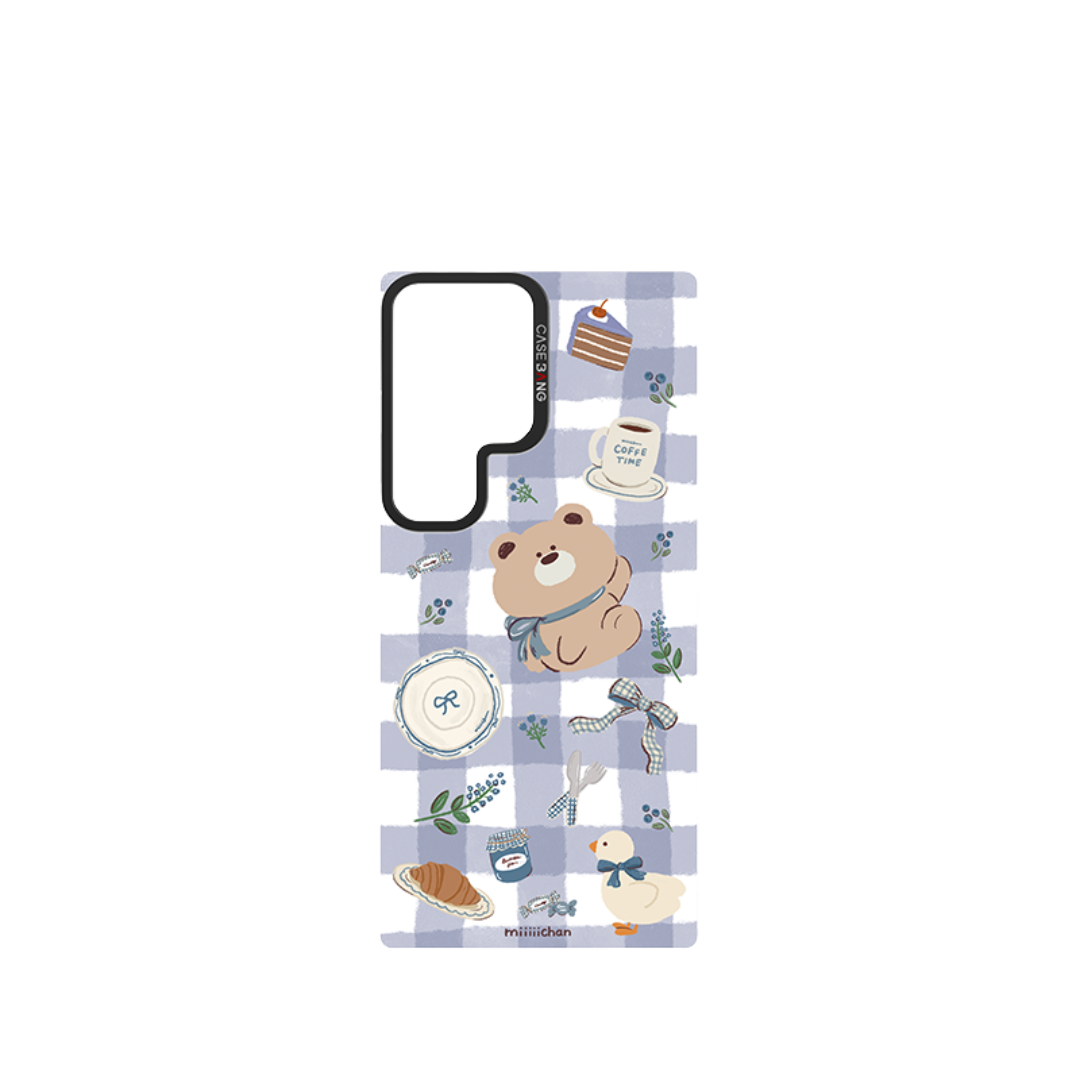CASEBANG x Miiiiichan Series-Picnic Bear