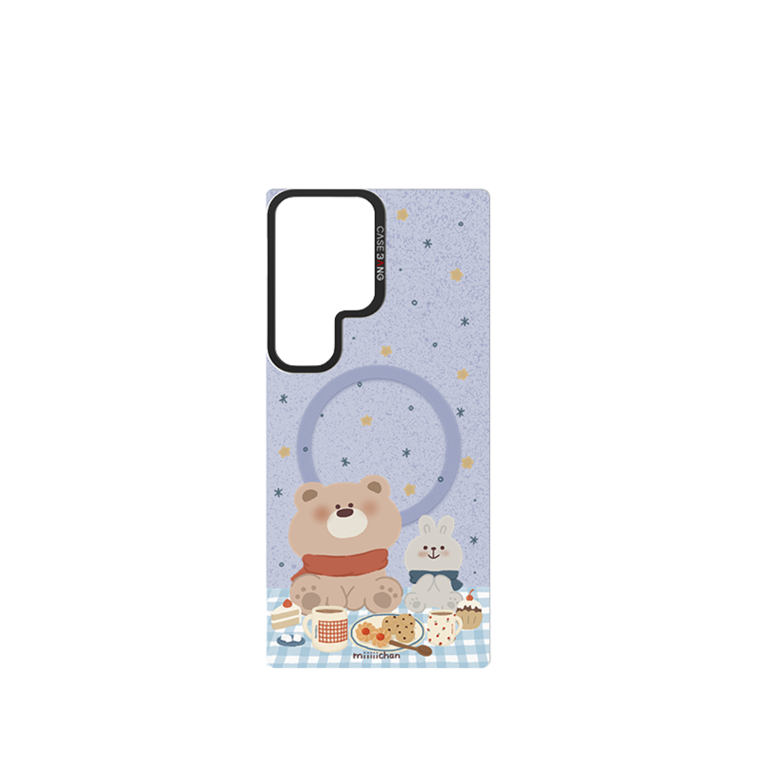 CASEBANG x Miiiiichan Series-Stargazing Bear