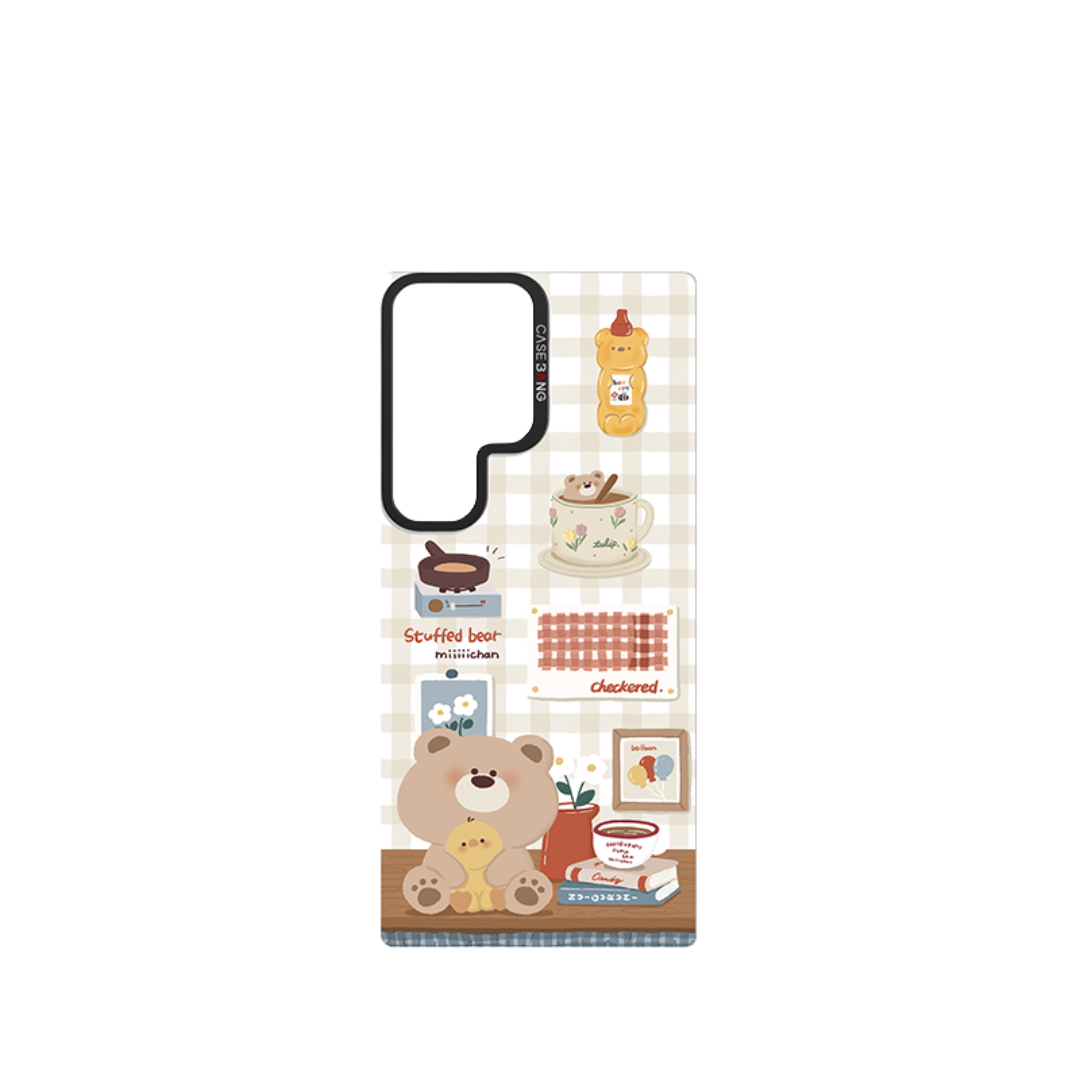 CASEBANG x Miiiiichan Series-Lil Bear Kitchen