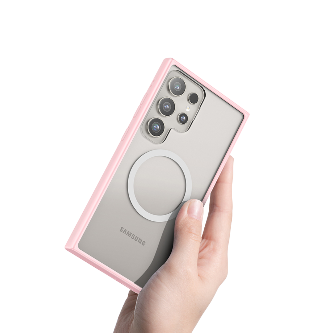 ImagiSnap Base Case-Pink