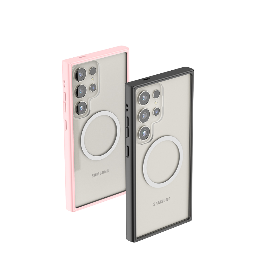 ImagiSnap Base Case-Pink