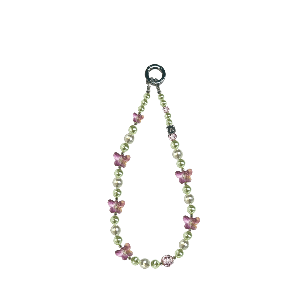 CASEBANG x Secret Garden Wrist Strap