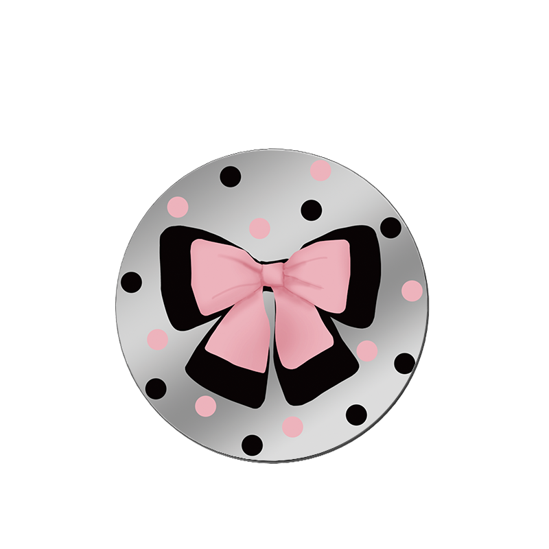 Y2K Style Bow #colour_Y2K Style Bow