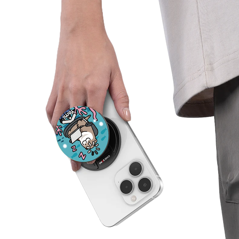 CASEBANG x Mikko Series Grip Stand Cover