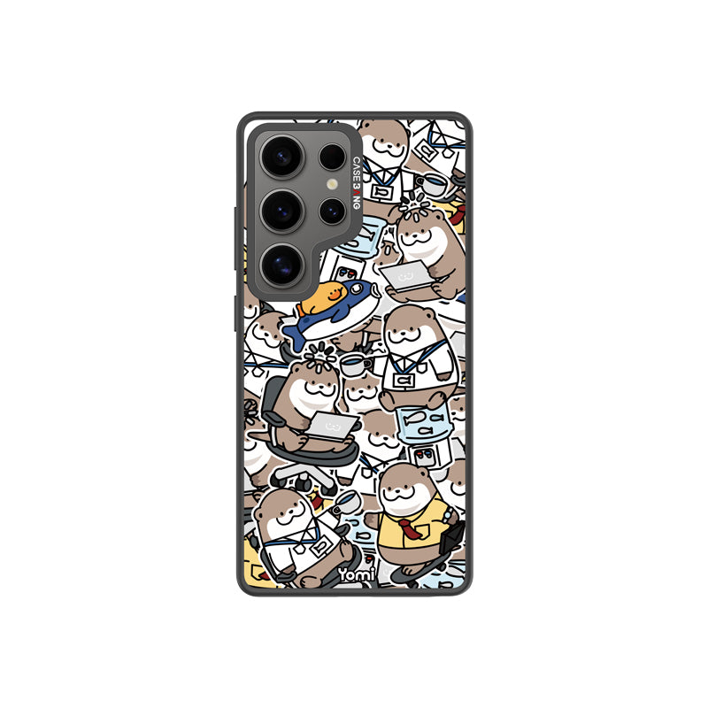CASEBANG x Yomi Travel Memories Series-Otter Gathering