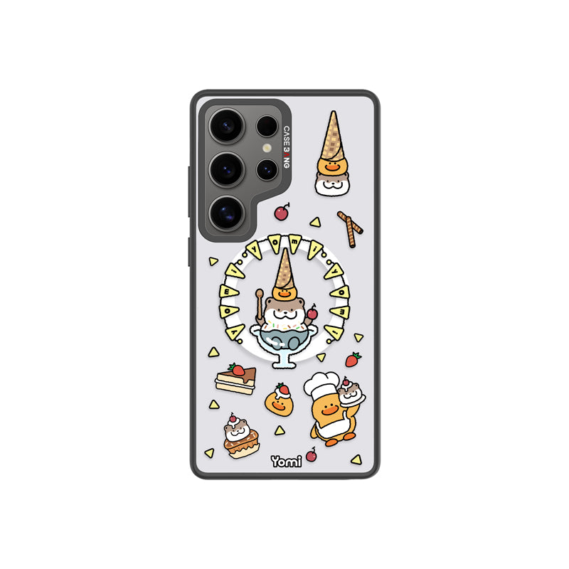 CASEBANG x Yomi Travel Memories Series-Dessert Otter