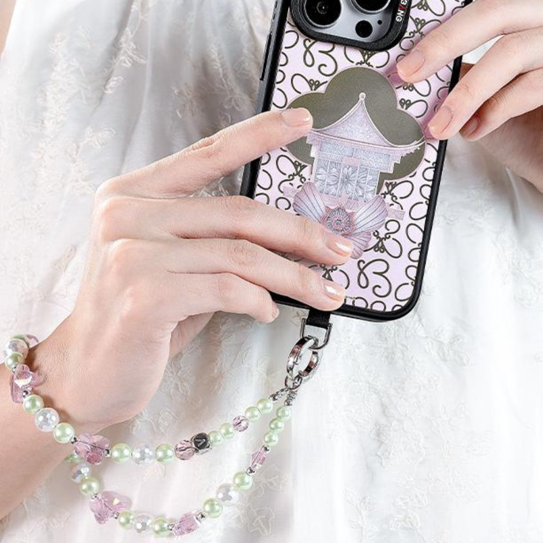 CASEBANG x Secret Garden Wrist Strap